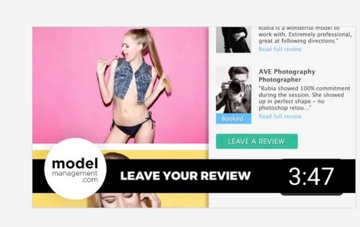 Moda modelmanagement.com