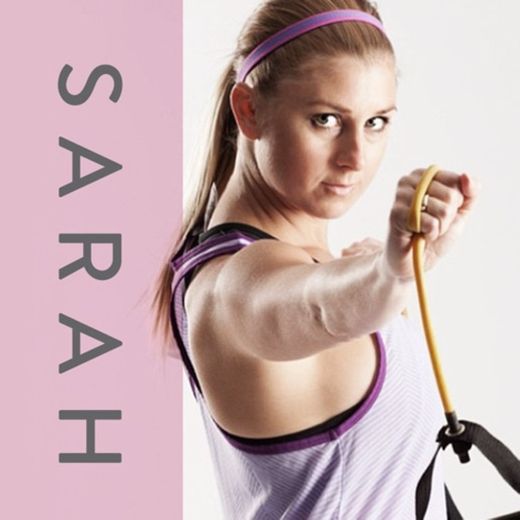 Sarah Fit Official App
