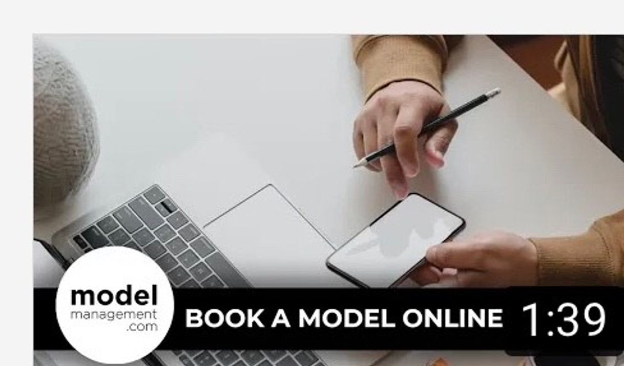 Social The benefits of being on ModelManagement com 