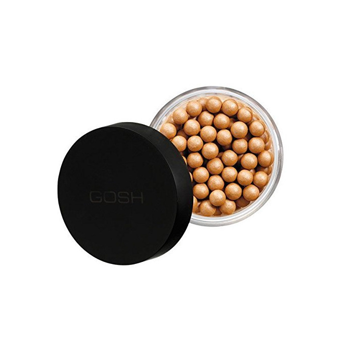 Social Gosh Precious Powder Pearls – Warm sand