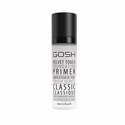 Products Gosh Copenhagen Velvet Touch Foundation Primer Classic