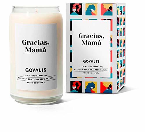 Producto GOVALIS Velas Aromáticas y Perfumadas