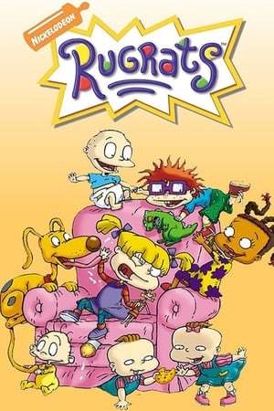 Serie Rugrats: Aventuras en pañales