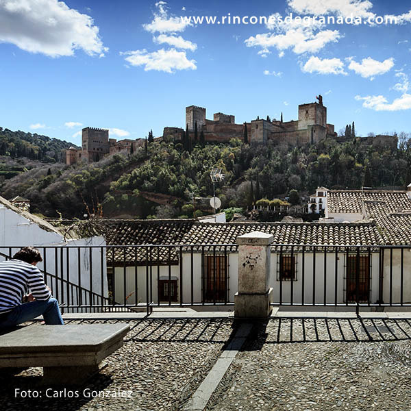 Mirador Placeta de Carvajales