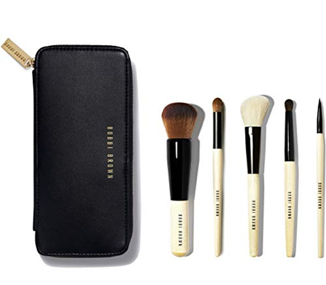 Productos Bobbi Brown - Juego de brochas de maquillaje