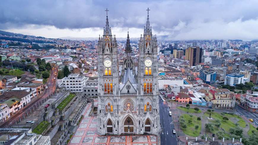 Lugar Quito