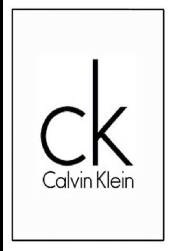 Fashion Calvin Klein 