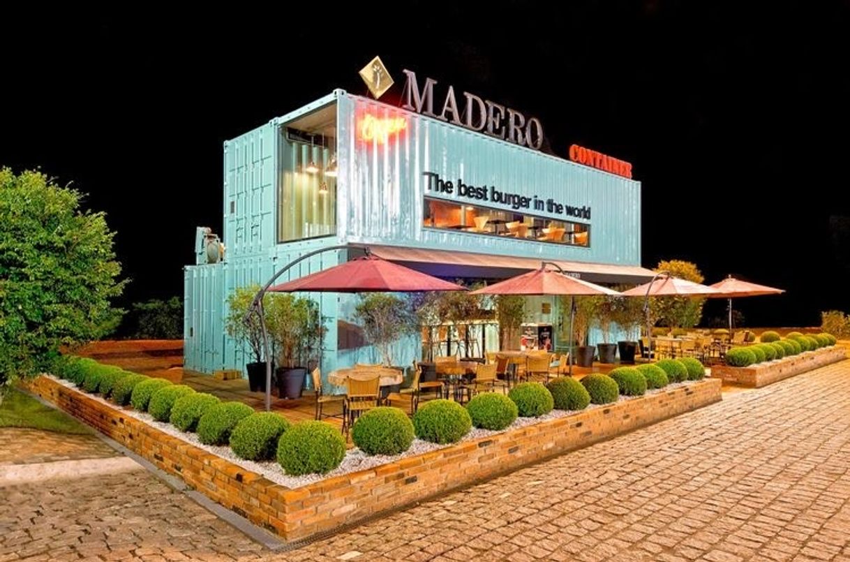 Restaurants Madero