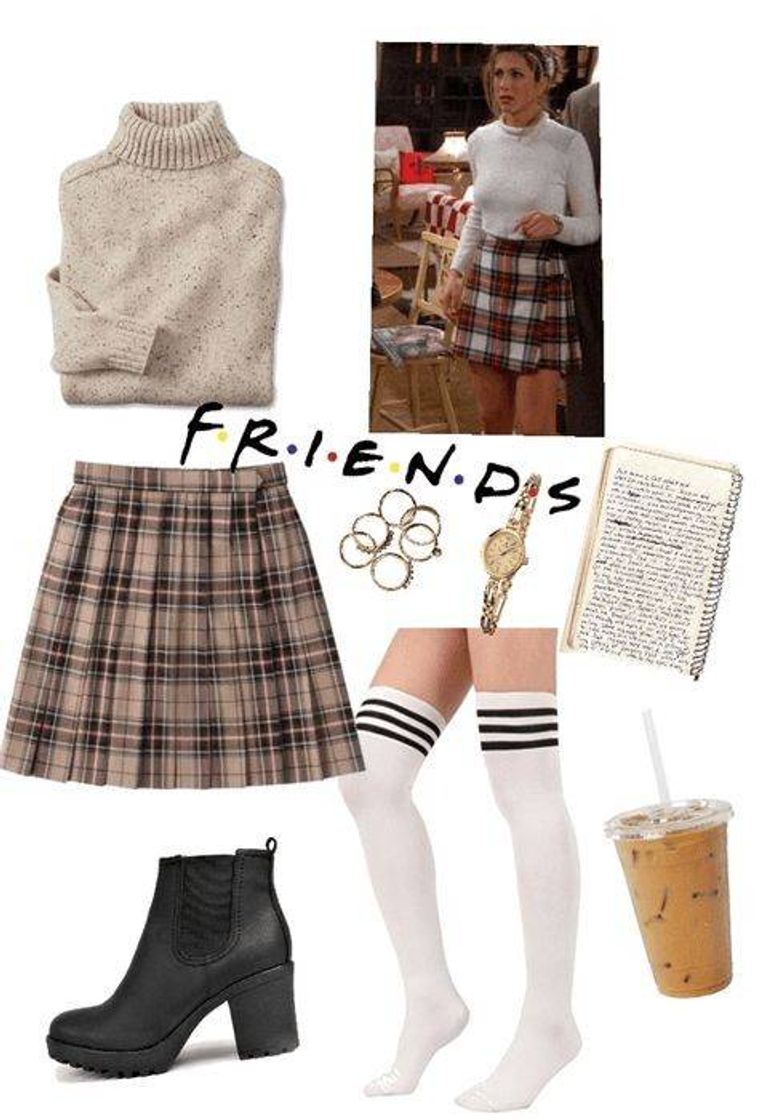 Looks anos 90