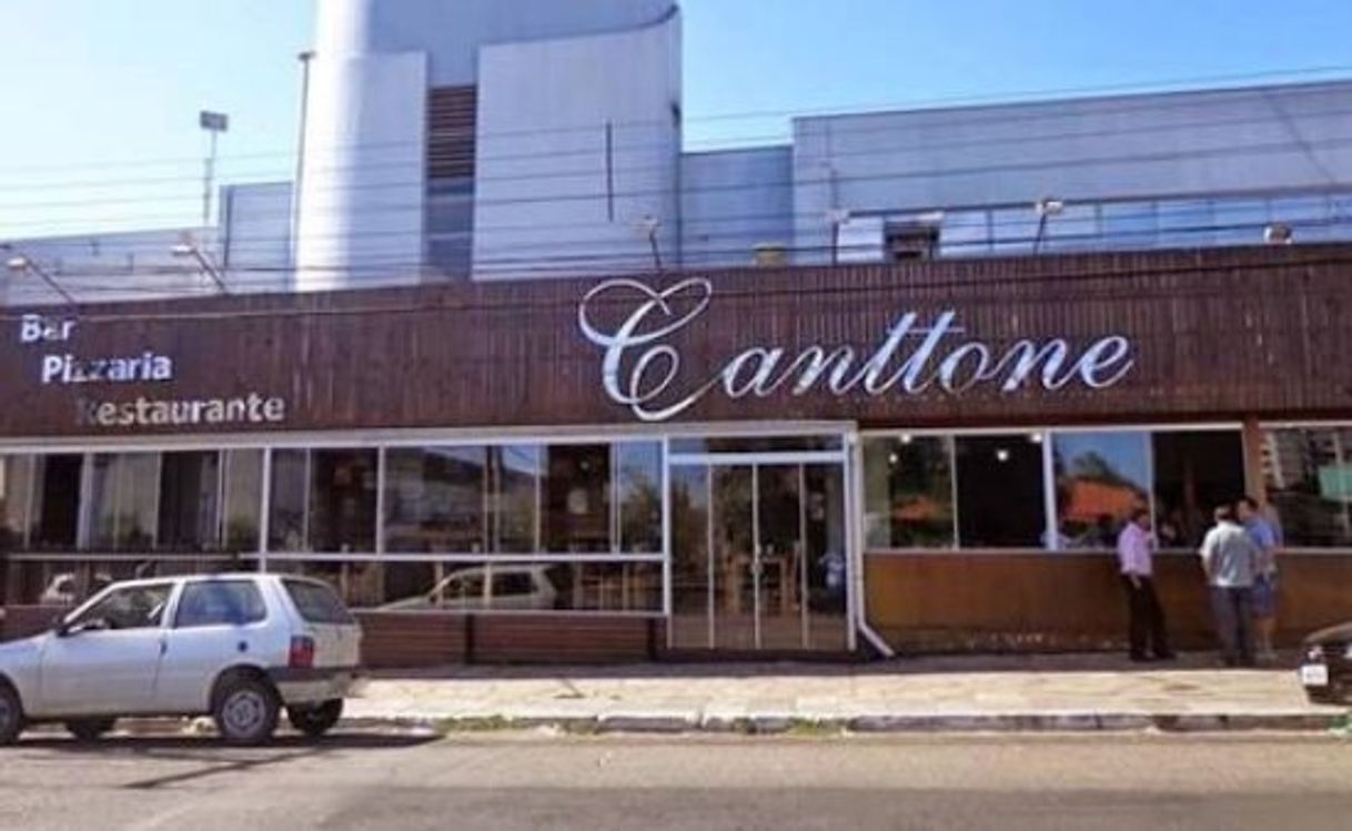 Restaurantes Canttone Pizza e Pasta