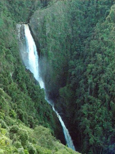 Place El Salto de Bordones