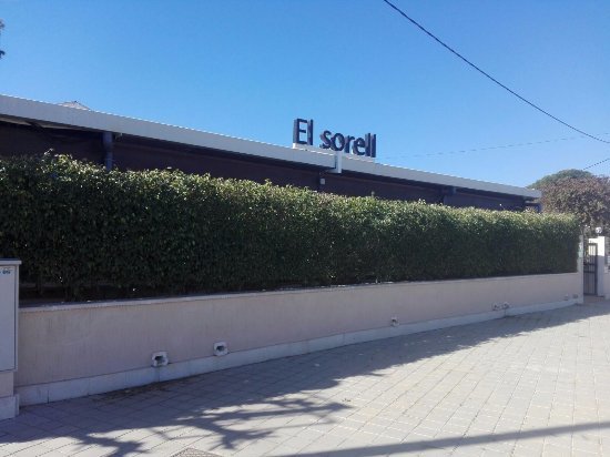 Restaurants El Sorell