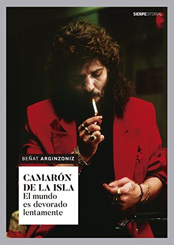 Libro Camarón de la isla