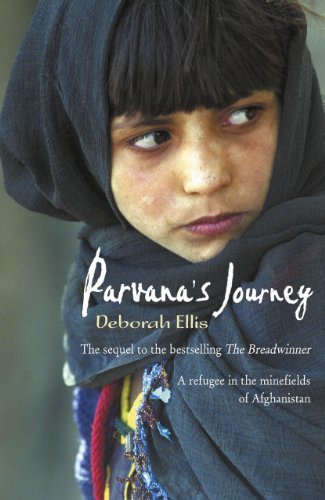 Libro Parvana's Journey