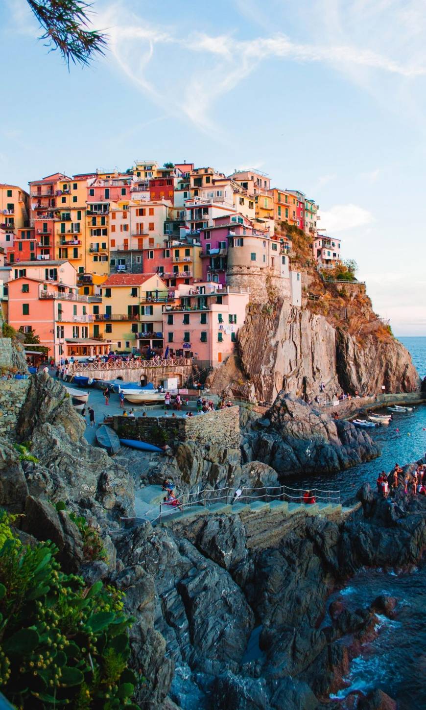 Lugar Manarola