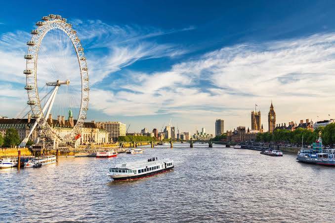 Place London Eye