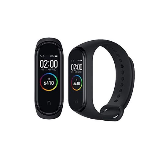 Xiaomi Mi Band 4 Pulsera Pantalla a Todo Color 0.95" Pantalla táctil