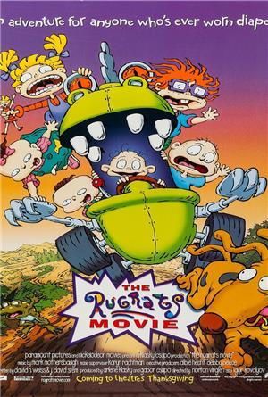 The Rugrats Movie