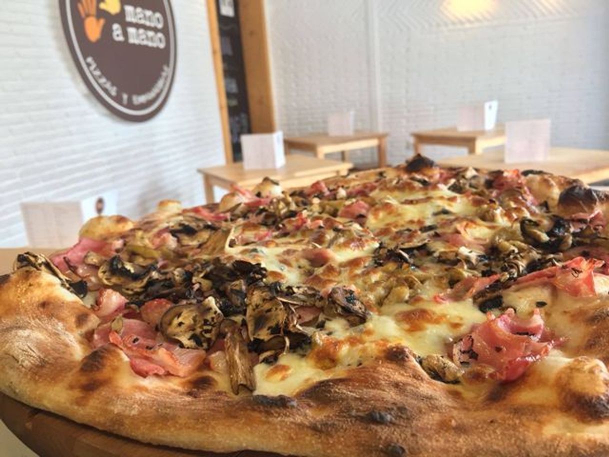 Restaurantes Pizzería Mano a Mano - Murcia