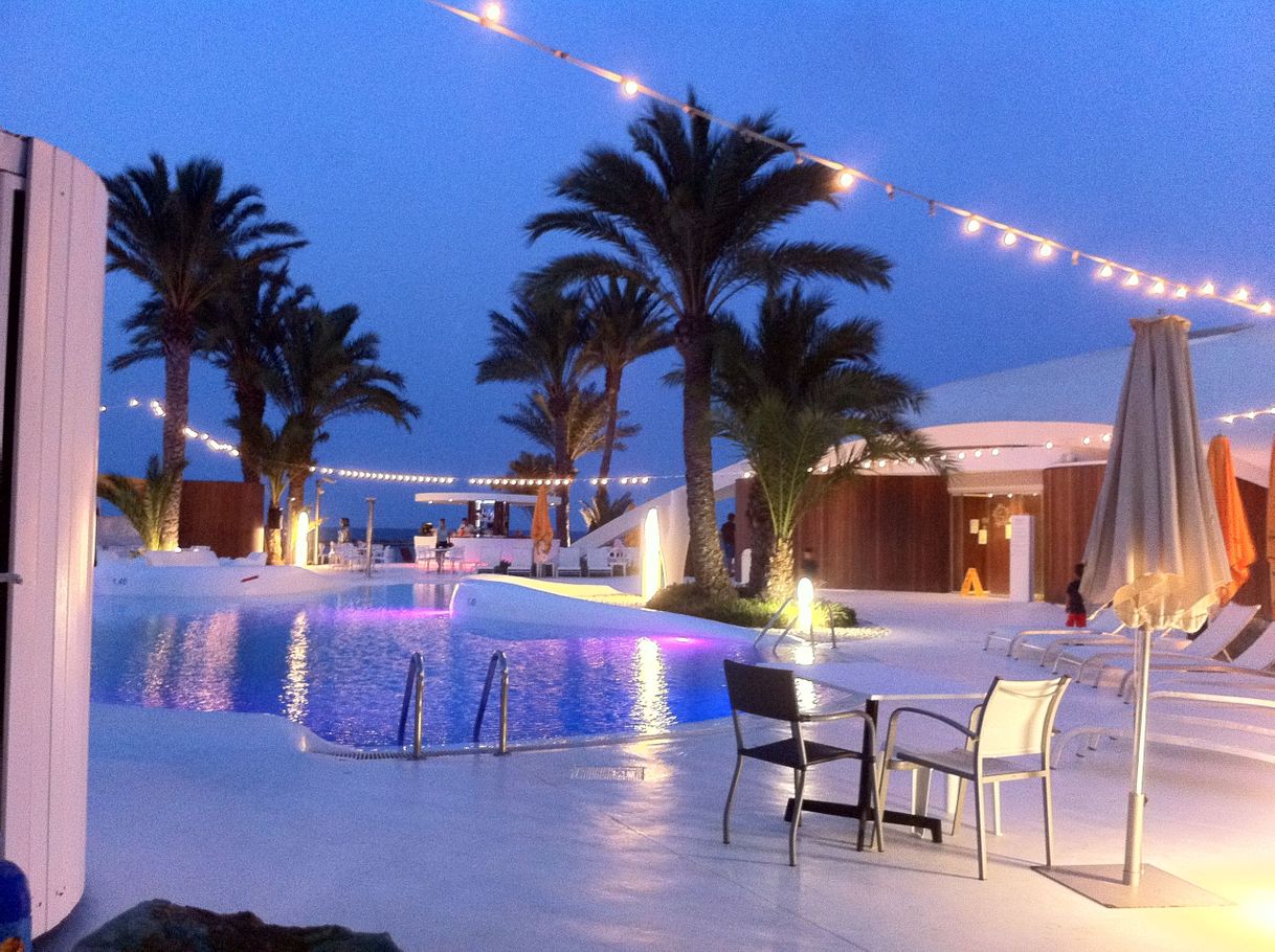 Restaurantes Collados Beach