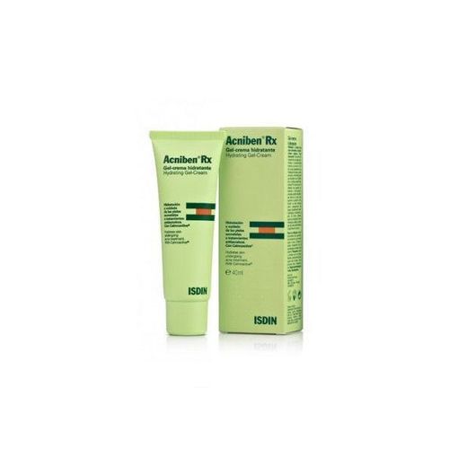 isdin Acniben Rx Gel-Crema Hidratante 40 ml