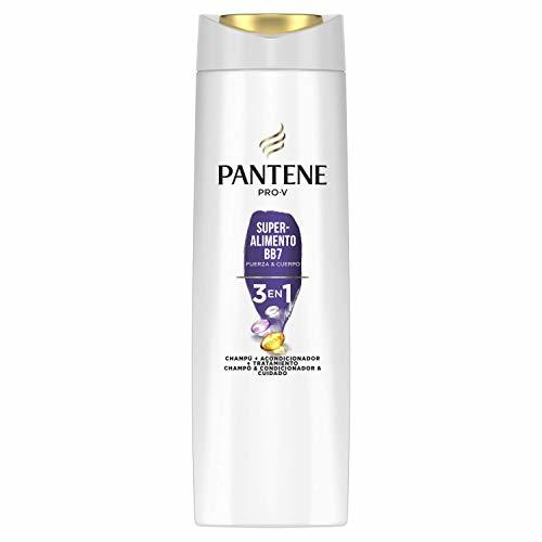 Social Pantene Pro-V Superalimento Champú