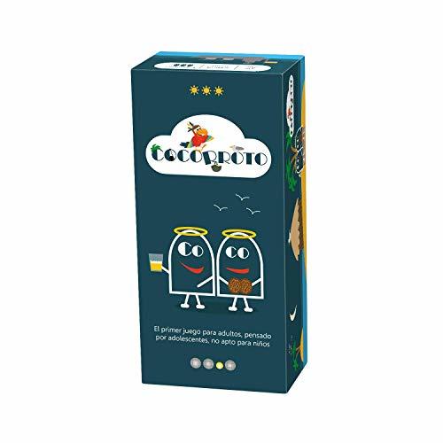 Social COCORROTO- Juego de cartas
