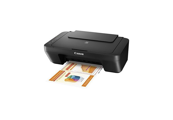 Product Canon PIXMA MG2555S 3IN1 Impresora de Chorro de Tinta 0727C026 A4/Colore