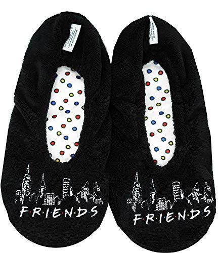 Products FRIENDS The TV Series - Calcetines/pies Negro Negro