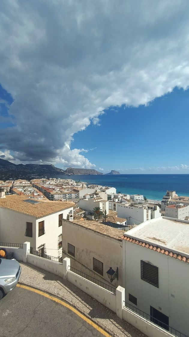Lugar Altea