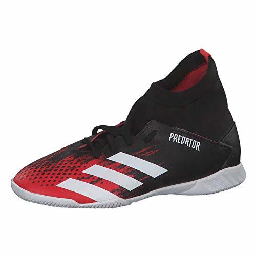 Social Adidas Predator 20.3 IN J, Zapatillas Deportivas Fútbol Unisex Infantil, Multicolor
