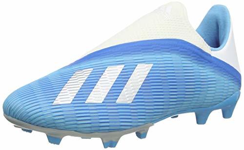 Moda Adidas X 19.3 Ll FG, Botas de fútbol Unisex Adulto, Multicolor