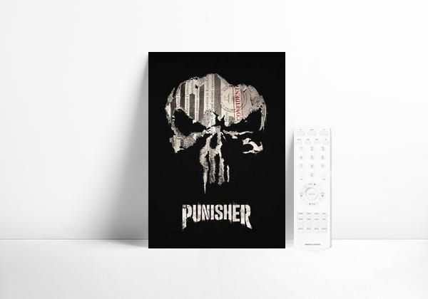 Marvel - The Punisher