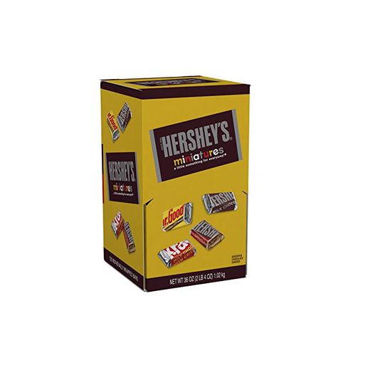 Hershey's Miniatures Assortment