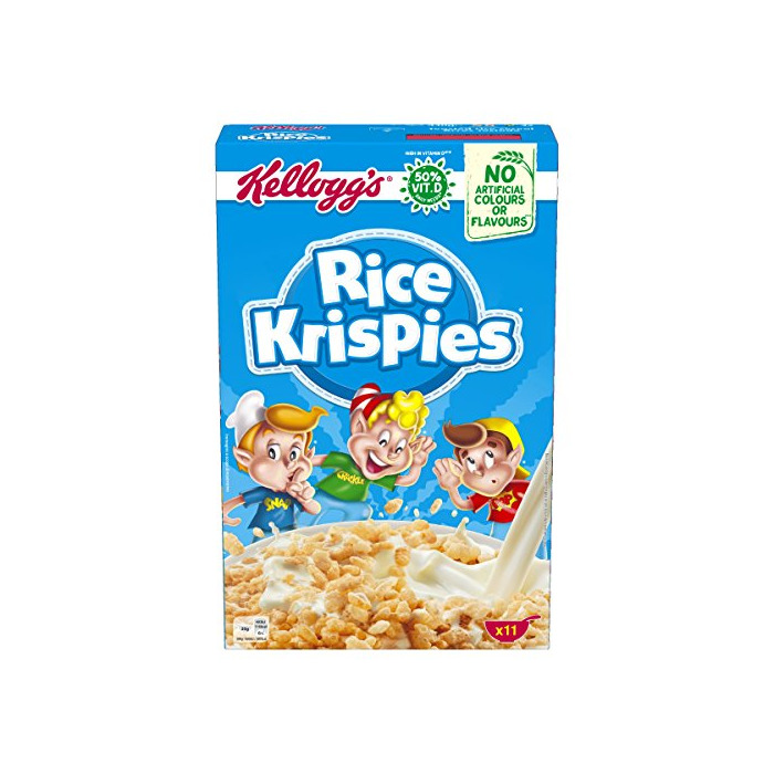 Producto Kellogg's Rice Krispies Cereales