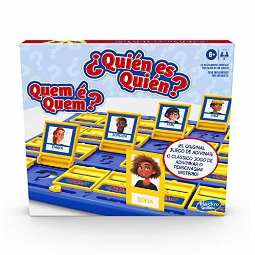 Hasbro Gaming Quién