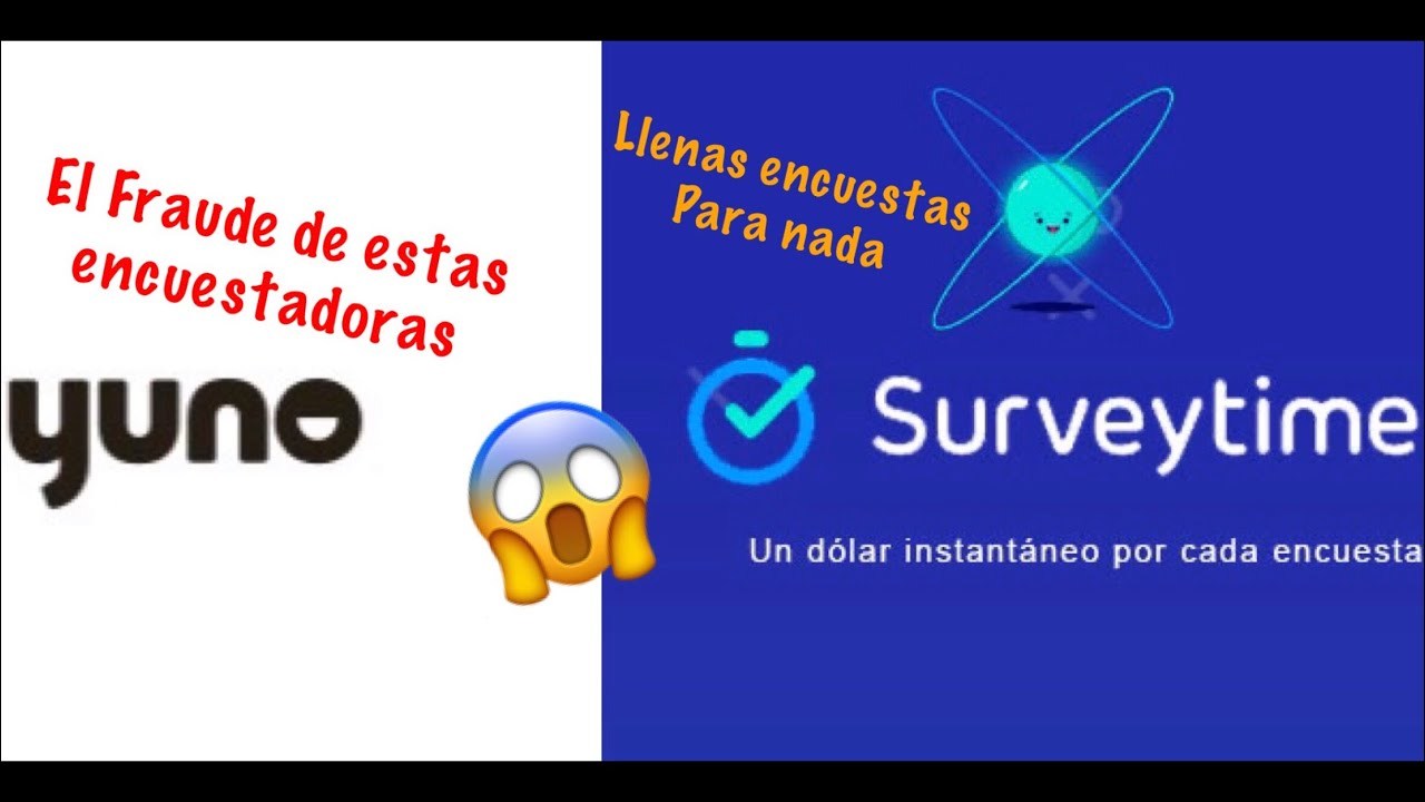 App Encuestas yuno.