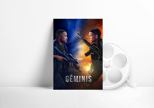 Película Géminis