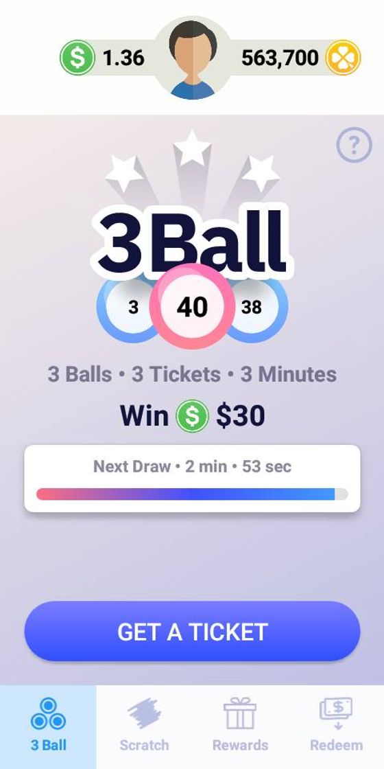 Fashion 3 BALL app