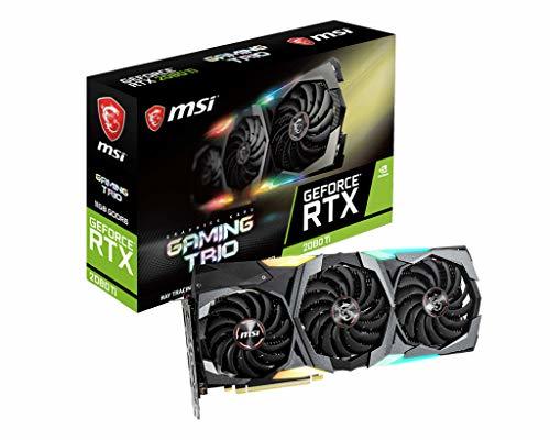 Social MSI RTX 2080TI Gaming Trio