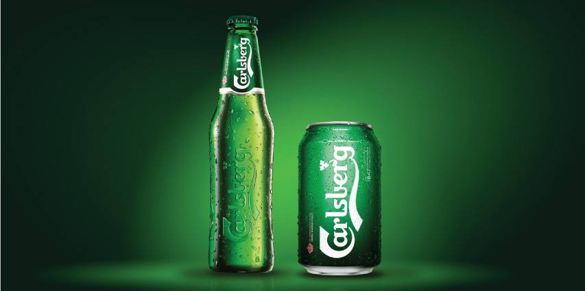 Moda Cerveja Carlsberg