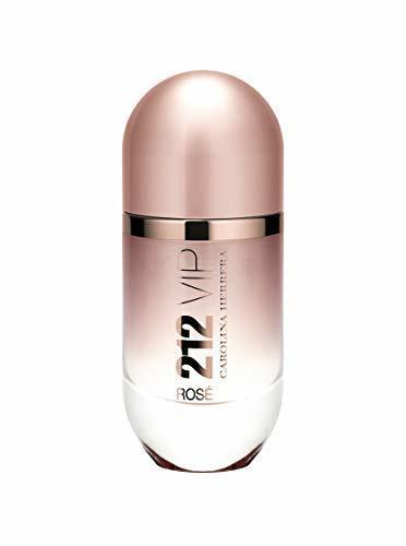 Belleza Carolina Herrera 212 Vip Rosé Agua de Perfume Vaporizador