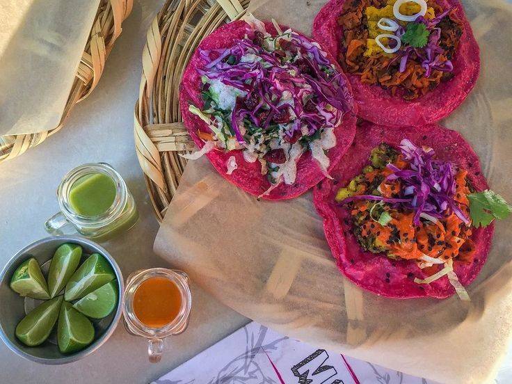 Restaurants La Pitahaya Vegana