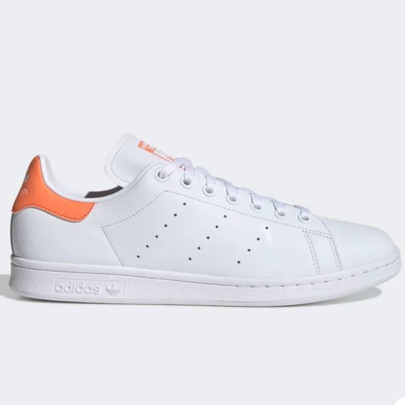 Social Adidas Stan Smith, Zapatillas de Deporte Unisex Adulto, Blanco