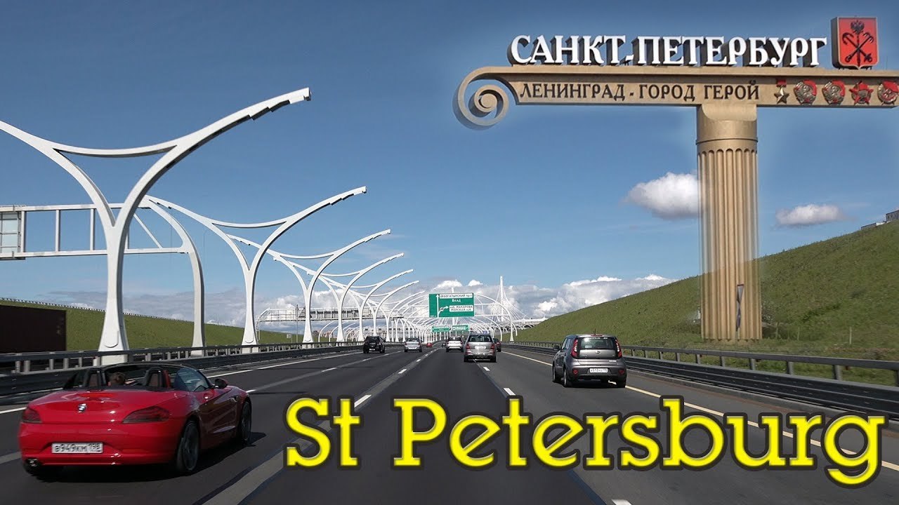 Moda St Petersburg Russia 4K. Second Best City in Russia! - YouTube