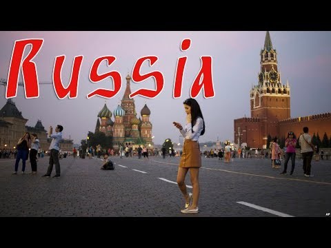 Moda Russia. Interesting Facts About Russia. - YouTube