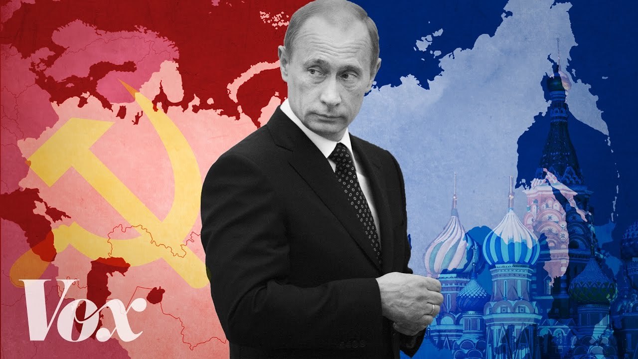 Moda From spy to president: The rise of Vladimir Putin - YouTube