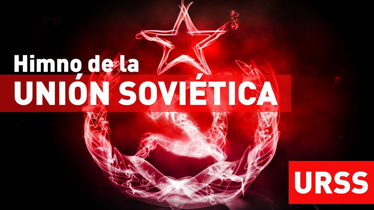 Moda URSS: El himno de la Unión Soviética traducido al español (con ...