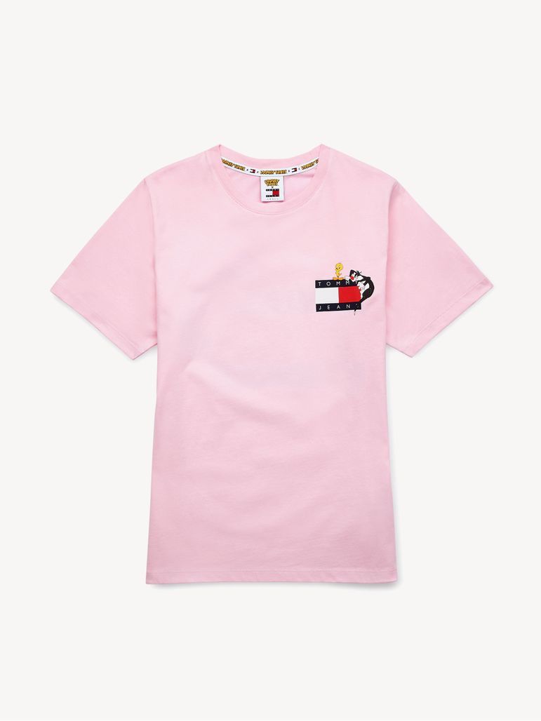 Fashion Playera Looney Tunes | Tommy Hilfiger - Tienda en Línea