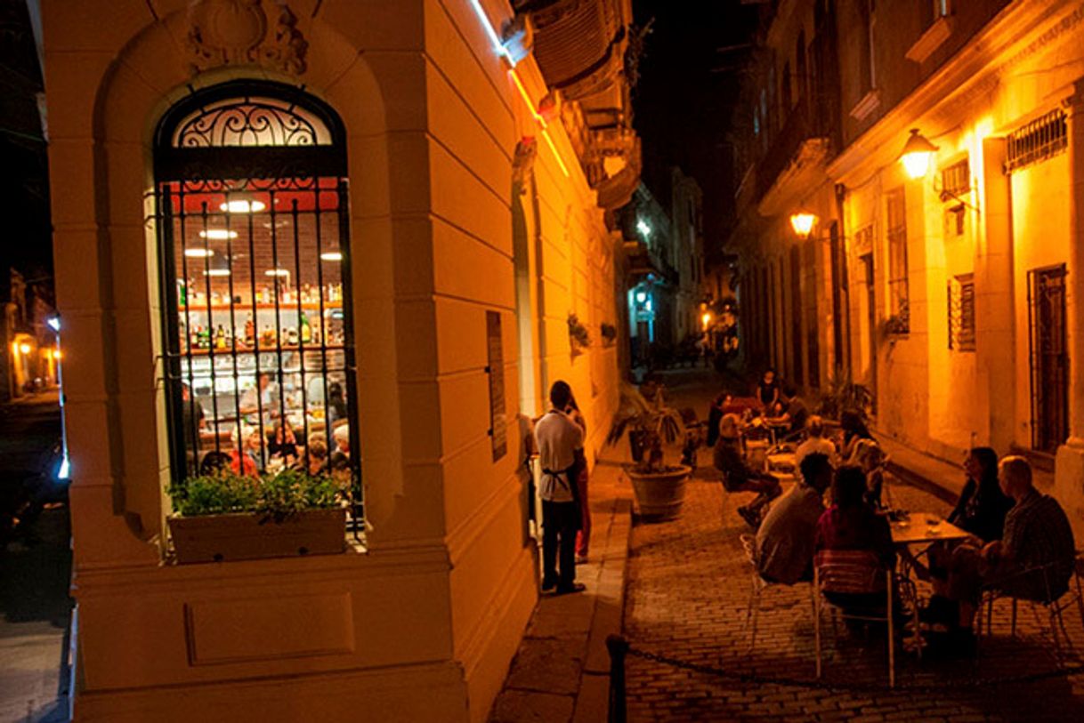 Restaurants 5 Esquinas Trattoria